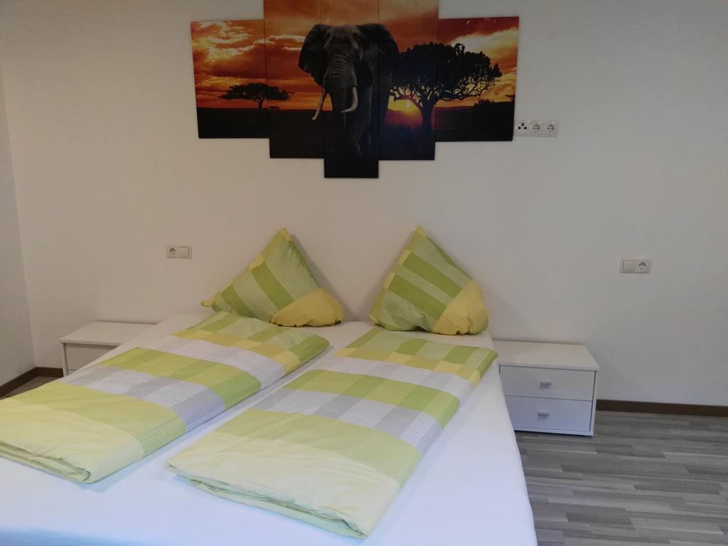 Ferienwohnung Mair 厄姆豪森 外观 照片